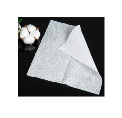 China High Quality Popular Baby Dry Cotton Cloth Wet Dry Wet Cloth Gently Wipes Dry Cloth Passages for sale