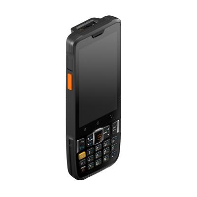 China Android 11 PDA terminal de mano con 4 IPS pantalla táctil y protección IP68 en venta