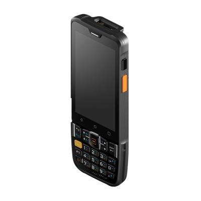 China Handheld PDA Datensammler mit Dual-Mikrofon und Barcode-Scanner zu verkaufen