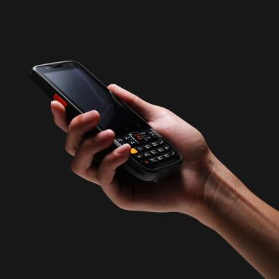 China Digitale Anzeige Datensammler IP68 PDA Barcode Scanner mit Wasserdichtheit zu verkaufen