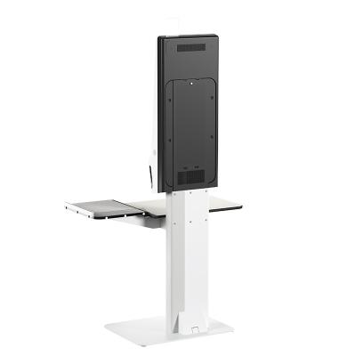 China Healthcare Self Service Payment Kiosk With Receipt Printer And Barcode Scanner for sale