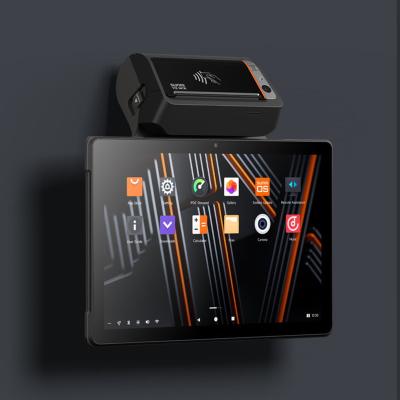 China 10.1 HD Touchscreen Smart POS System NFC-Zahlung für kleine Unternehmen zu verkaufen