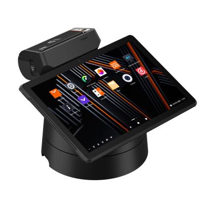 China All In One Compact Mobile POS System 32GB 2D Scanner For Hospitality for sale