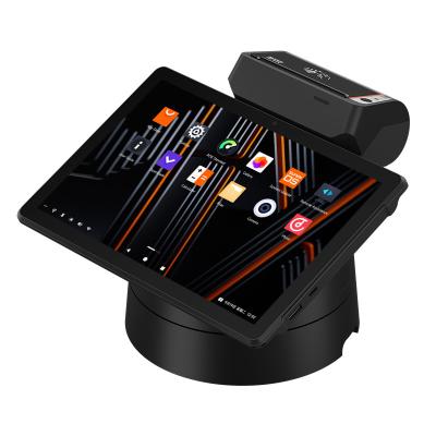 China Vielseitige Handheld Mobile POS 4GB RAM mit 2MP Kamera für Lager zu verkaufen