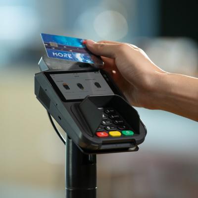 中国 金融 スマートピンパッド POS 端末 2D スキャナー 携帯 小売店用 販売のため