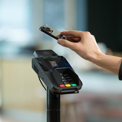 Chine Fonctionnalité Rich Pinpad Bank Terminal de paiement Android POS avec écran 480*800 à vendre