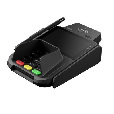 Chine Magasin de détail 4 écran couleur PCI PTS 6.X POS de paiement avec options de mémoire à vendre