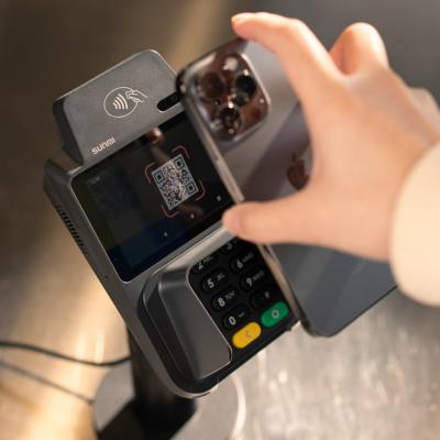 Chine Terminal 4G POS T6A10 facile à utiliser avec Bluetooth 4.1 et certifié PCI PTS 6.X à vendre