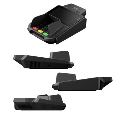 Chine Pinpad financier Smart POS avec processeur quad-core et lecture de carte NFC à vendre