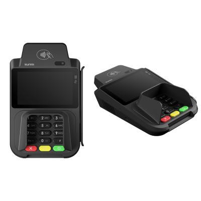 Chine Pinpad financier Imprimante Smart POS Android 9 système d'exploitation Sunmi pour l'efficacité des affaires à vendre