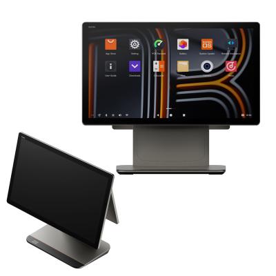 China 10 inch Second Screen Android POS Bluetooth Connectivity and 15.6 inch Display for Performance en venta