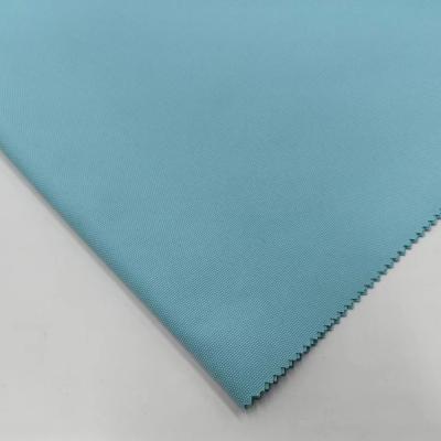 China Gewebt 600D Polyester Oxford Stoff 1200D PVC/TPU beschichtet Oxford Stoff zu verkaufen