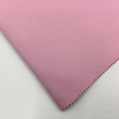 China 600D 310gsm einfache gefärbte Marquee-Abdeckungen Vorhänge und Taschen für Heimtextilien Polyester Oxford Stoff zu verkaufen