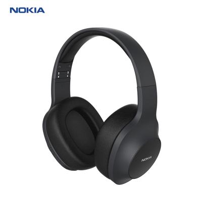 China Original Nokia 1200 Foldable Headband Headset Gamer Gaming ANC Noise Reduction Fold Wireless Earphones for sale