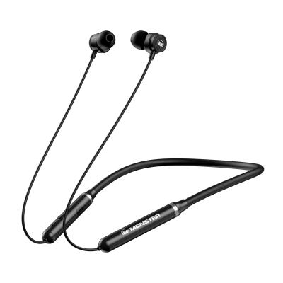 China Neckband Monster SG03 BT5.0 Neckband Earphones Wireless Stereo Wireless True Sports Magnetic Earbuds With MIC IPX4 Waterproof for sale