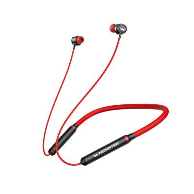 China 2022 Hot Selling Neckband Bluetooth Wireless Neckband With Microphone Bass Hi-Fi Sound Deep Mic Earphones Earbuds Headphones for sale