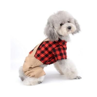 China 2021 Sustainable New Style Vest Clothes Safety Breathable Pet Clothes Luxury Dog Clothes for sale