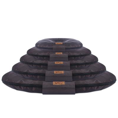 China Factory Direct Wholesale Luxury Breathable Super Soft Dog Bed Kennel Accessories Pet Beds for sale