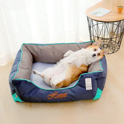 China Super Soft Sofa Comfortable Pet Beds Factory Custom Made New Style Breathable Washable Large Covers for sale