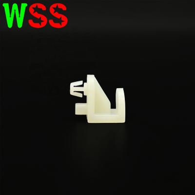 China Manufacturer Plastic Edge Nylon PCB Spacer Support 0227 PCB Spacer Support for sale