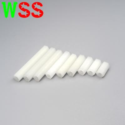 China Best Selling Weichimei Plastic PCB Standoff Hex PCB Mount Standoffs PCB Spacer for sale