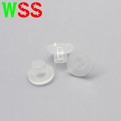 China Weichimei Round Hot Plastic Saddle Gasket 22Mm Plastic Spacer Gasket Countersunk Nylon Gasket for sale