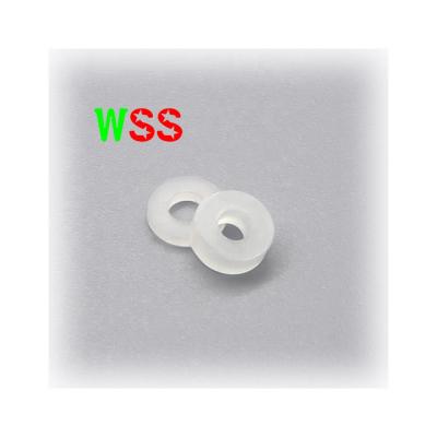 China Shenzhen Wholesale Round 94V2 Spacer Plastic Gasket Countersunk Plastic Gasket For Flat Rivet Gasket for sale