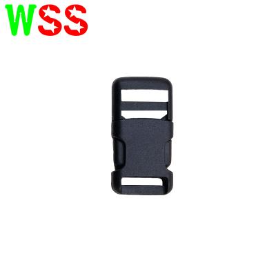 China Wholesale Plastic Backpack Release Side Buckle for sale