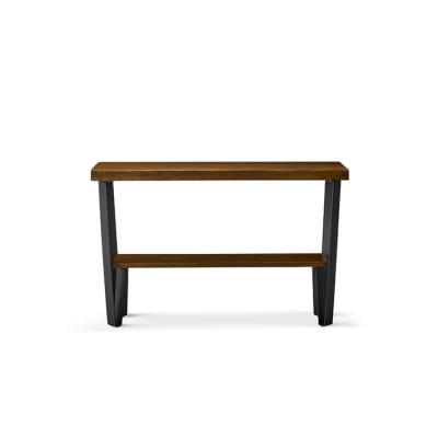 China Modular Factory Direct Supply FLB High End Class Solid Wood Lumber Sofa Table for sale