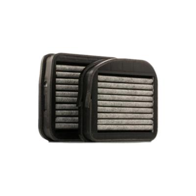 China NO. 2108300218 Filters voor de cabine van auto's 217 mm X 199 mm X 46 mm Luchtfilters Te koop