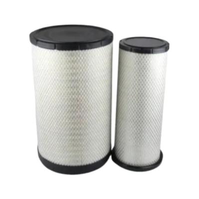 China PU2950 Truck Air Filter For MITSUBISHI FUSO ISUZU NKR for sale