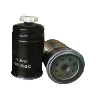 China 141mm Benzinfilter für Fahrzeuge Kraftstofffilter für Fahrzeuge 31922-2E900 90GPH zu verkaufen