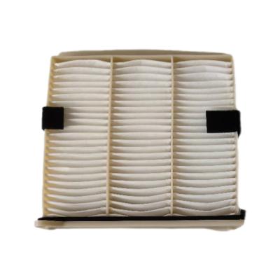 China Autodeeltjes Auto cabine luchtfilter MR398288 cabine filter 10.47in Te koop