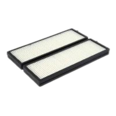 China Premium Pure Flow Cabin Air Filter voor Mercedes-Benz 250 X 84 X 20 mm 97133-4P000 Te koop