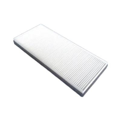 China Custom Made Dry Car Cabin Filters For Environmental Protection for sale