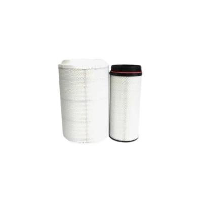 China Truck Air Filter for Engines in Engineering Locomotives and Agricultural Locomotives for sale