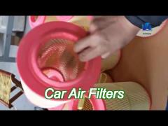 factory wholesale custom 279mm automotive air filter 8-97062294-0