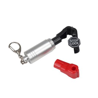 China Surpermarket 10000GS EAS Security Tag Remover Golf Detacher Security Tag Detacher for sale