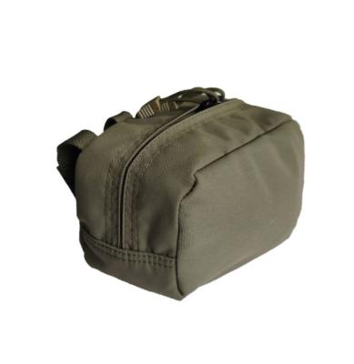 China Outdoor sports travel increasing camping pocket universal tactical utility small military combat tactical nylon utility bag for sale