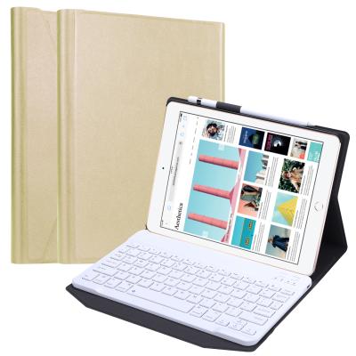 China 2020 New Wireless Wireless Touchpad Tablet Keyboard Cover Case For Ipad for sale