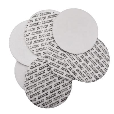 China Drip-Free Self-Adhesive Pressure Sensitive Gasket Liner for Pharmaceutical Gasket Covers for sale