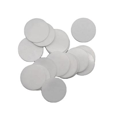 China PE foam drip liners for 33mm 38mm bottle lids for sale