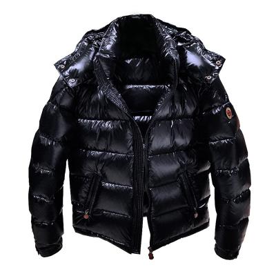 China Women's Winter Outwear Breathable Warm Fill Quilted Warm Coat Stripper Black Overcoat Down Jacket Logo Woven Outdoor Thick Custom Made for sale