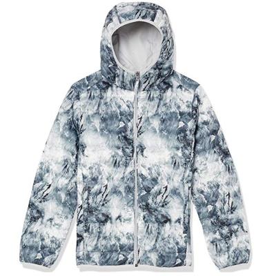 China Breathable Customizable Stripper Jackets For Winter Jacket Outdoor Print Camouflage Chaqueta Del Soplador for sale