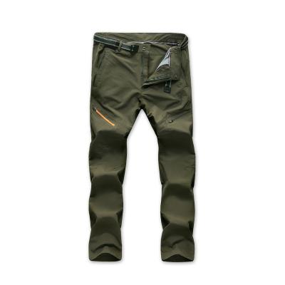 China Hot Selling Breathable Clothing Sports Wear Fashion Mountain Hiking Pants Outdoor Trousers Breeches Men for sale