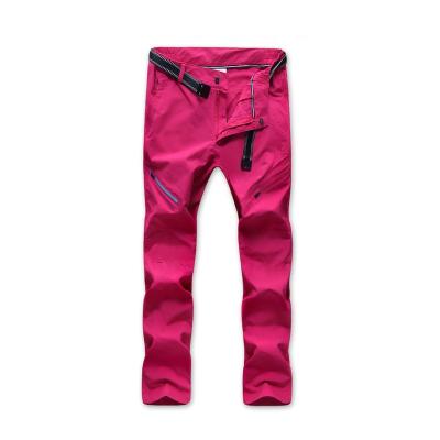 China Hot Sale Breathable Sports Wear Fashion Outdoor Pant Mountain Pants Hiking Pant Women Pants for sale