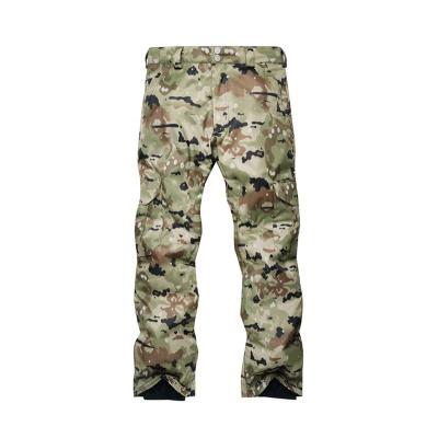 China Breathable Hot Selling Outdoor Sports Wear Mountaineers Hiking Trousers Woodland Pants for sale