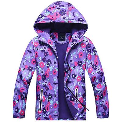 China Wholesale Hot Selling Children's Wear Long Sport Waterproof Winter Warm Hooded Boys Kids Jackets For Kids Para LOS Cabritos for sale