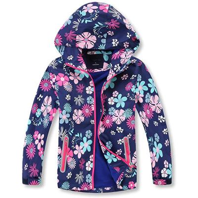 China Fashion Warm Casual Winter Jacket Windproof Children's Stripper Jacket Down Printed Hooded Kids Coats capas de los cabritos for sale