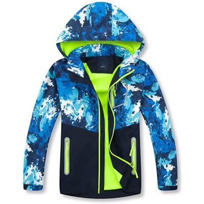 China New Fashion Winter Coats Boys Plus Size Lightweight Children Warm Jacket With Hood Children Coat Capa for sale